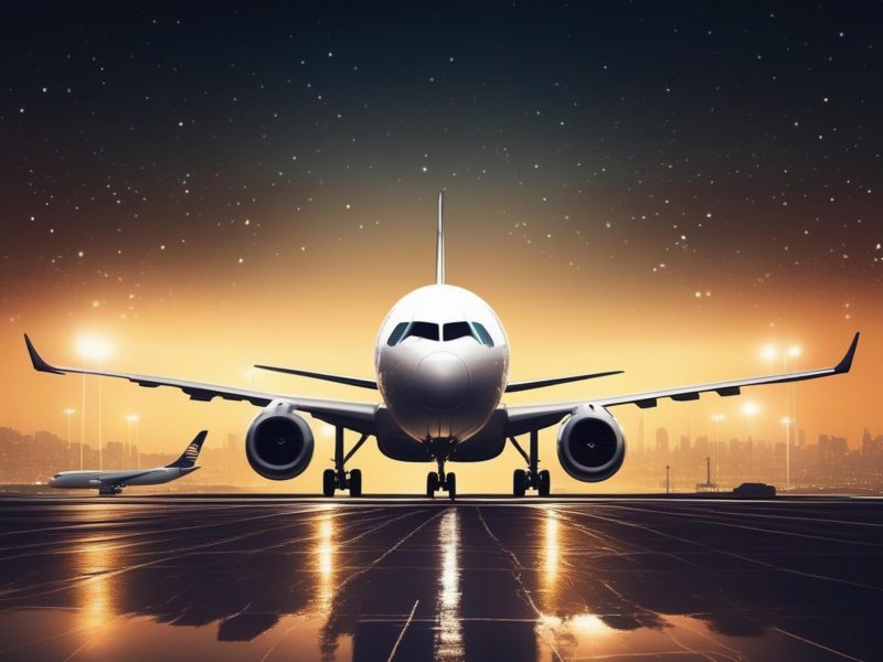 Corr Airlines - Bio